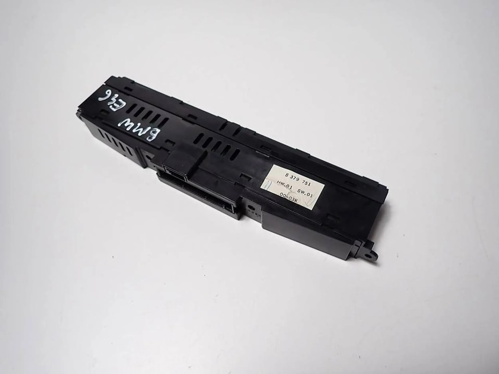 фото №7, Панель переключатели управление подогрев сидений bmw e46 8379751