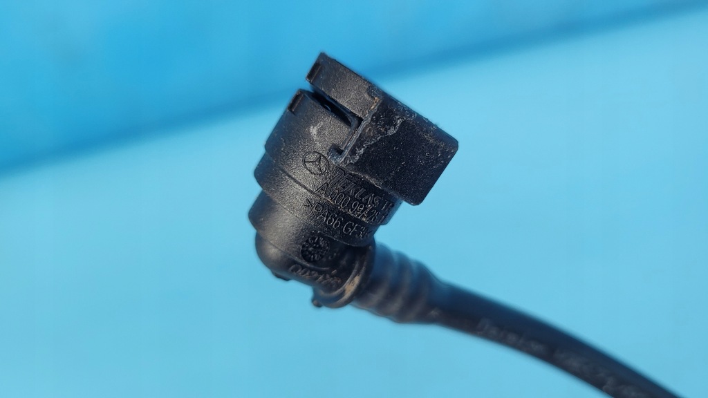 фото №8, Mercedes w206 c200 23r шланг вентиляционный a2065011601