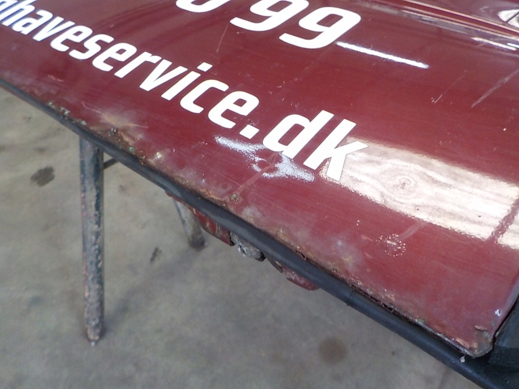 фото №14, Transit mk7 06-14 дверь задняя комплект