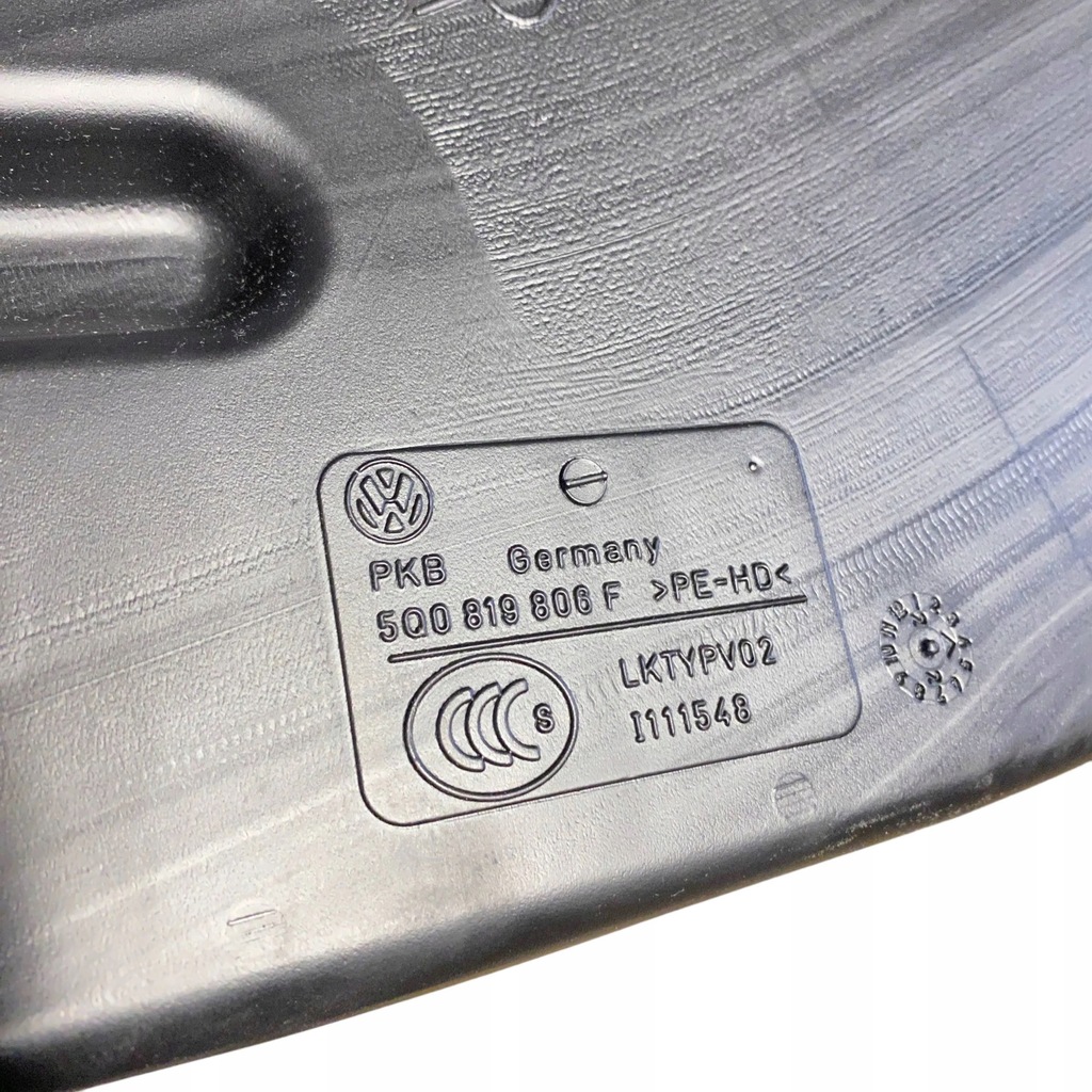 фото №6, Audi q3 f3 2022 правая сторона каналы воздуха