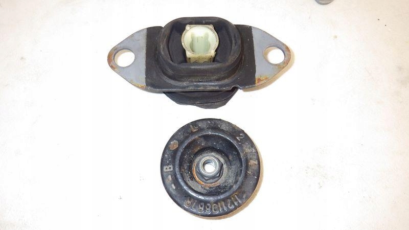 фото №4, Кронштейн подушка двигателя renault zoe ii 112223722r