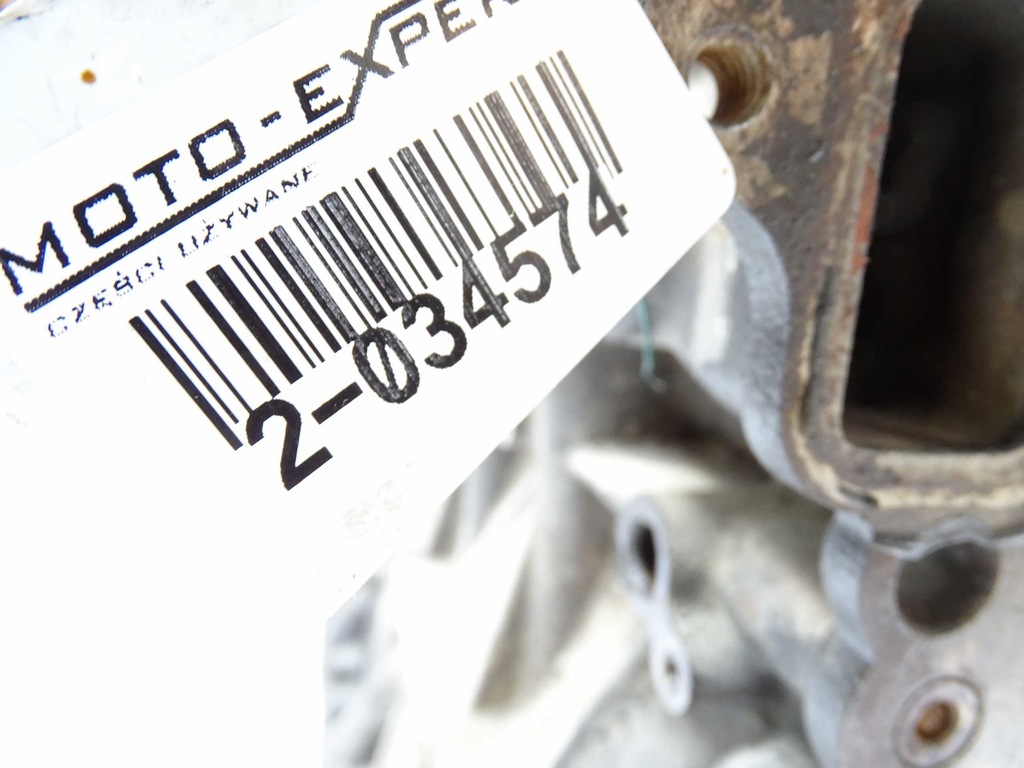 фото №11, Mercedes sprinter w906 om651 2.2 cdi блок dół двигателя 651924 651.924