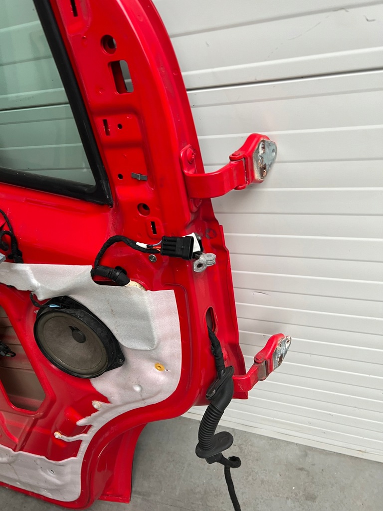 фото №8, Дверь левый перед iveco daily iv