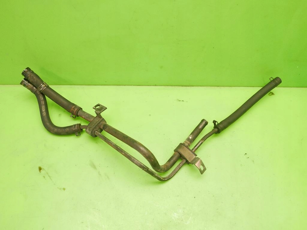 фото №5, Трубки дроти підсилювача kia carnival i fl 2.9