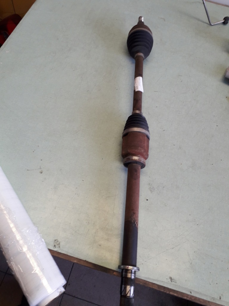 Купить Renault megane 3 приводной вал правая 3391001339r