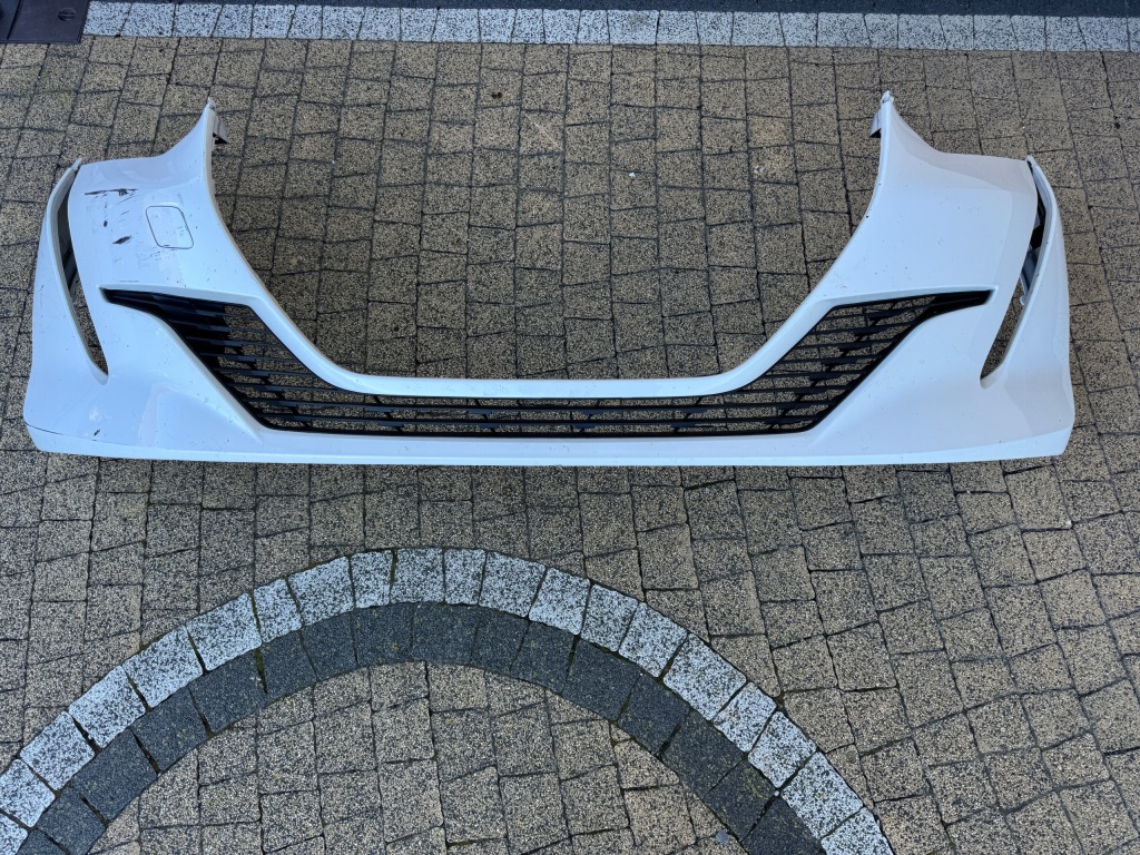 фото №1, Бампер peugeot 208 ii перед передний