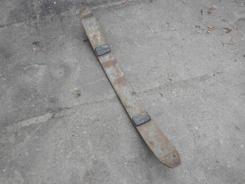 фото №1, Рессора верхний щетка перед mercedes sprinter vw lt35