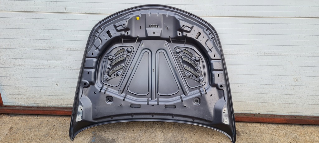 фото №3, Alfa romeo stelvio qv quadrifoglio капот