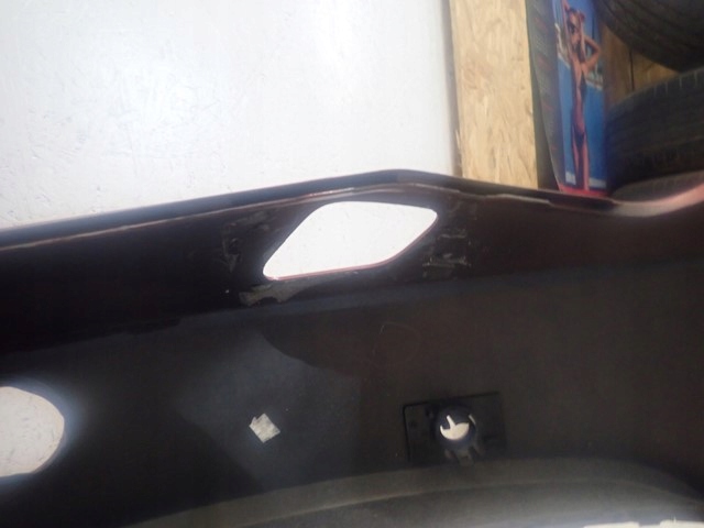 фото №7, Бампер перед передній seat leon 3 iii 5f lift 2017-