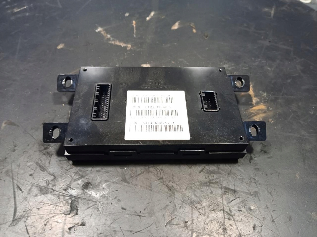 фото №1, Модуль блок керування кондиціонера tesla s model s 6007366-00-b