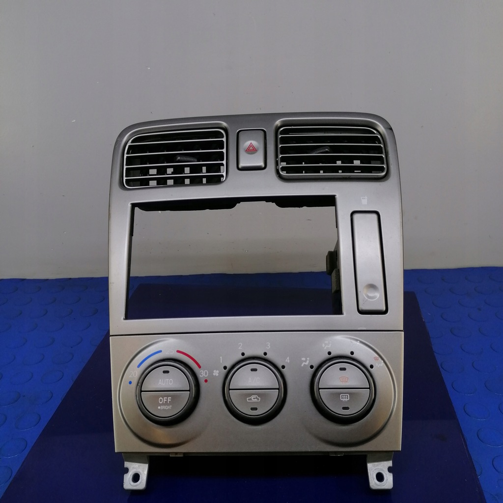 фото №1, Subaru forester ii панель обдув кондиціонера 72311sa013