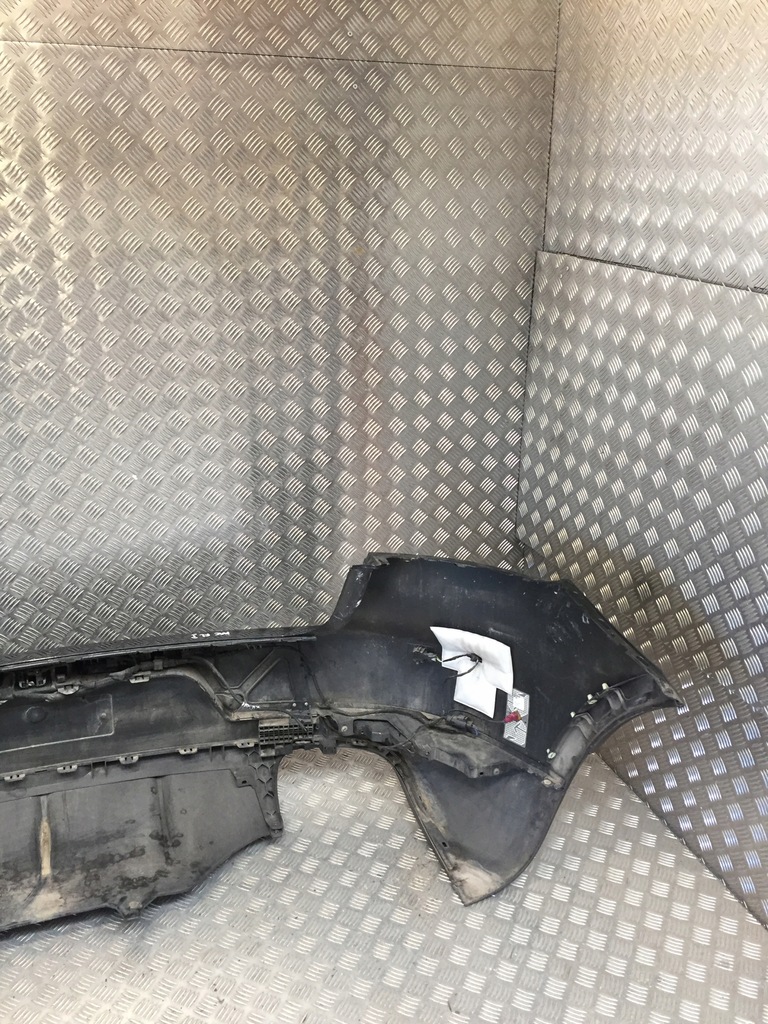 фото №12, Porsche macan lift бампер задняя задний orginal kompletny 041