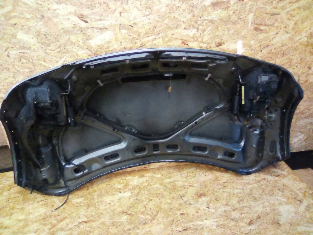 фото №5, Mini cooper s r50 r52 r53 капот хром лампы ксенон uk комплектная