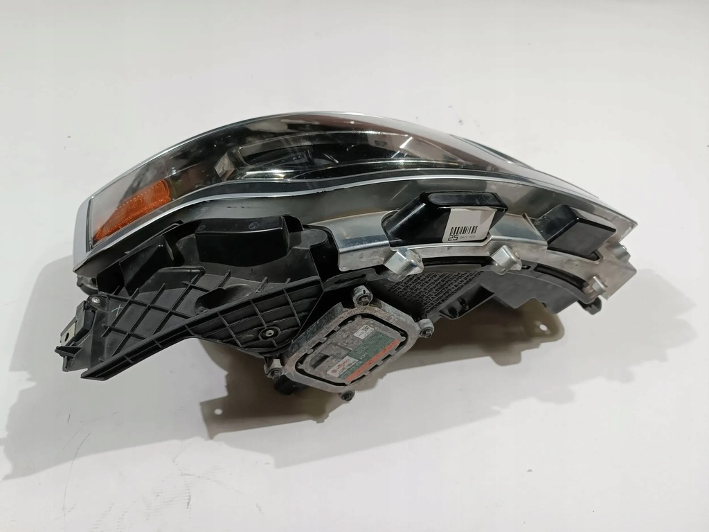 фото №12, Лампа правая передняя перед ксенон фара ford flex 2013-