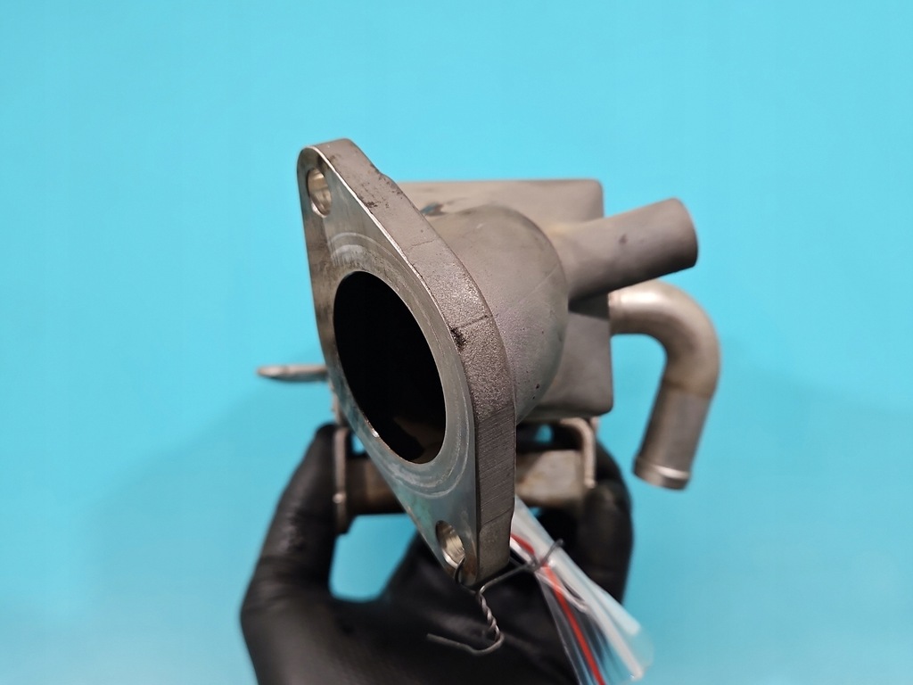 фото №8, Радіатор вихлопних газів isuzu d-max iii 19- 8975340171 1.9d