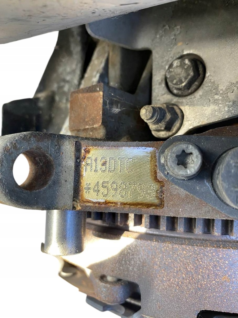 фото №6, Двигун блок двигуна corsa d lift 1.3 cdti a13dtc