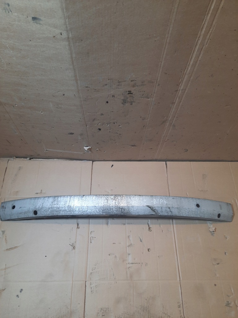 фото №1, Land rover freelander 1.8b 2000r балка бампера перед