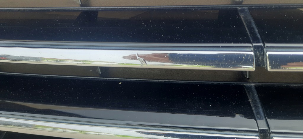 фото №9, Решётка радиатора решётка радиатора перед vw passat b8 gte