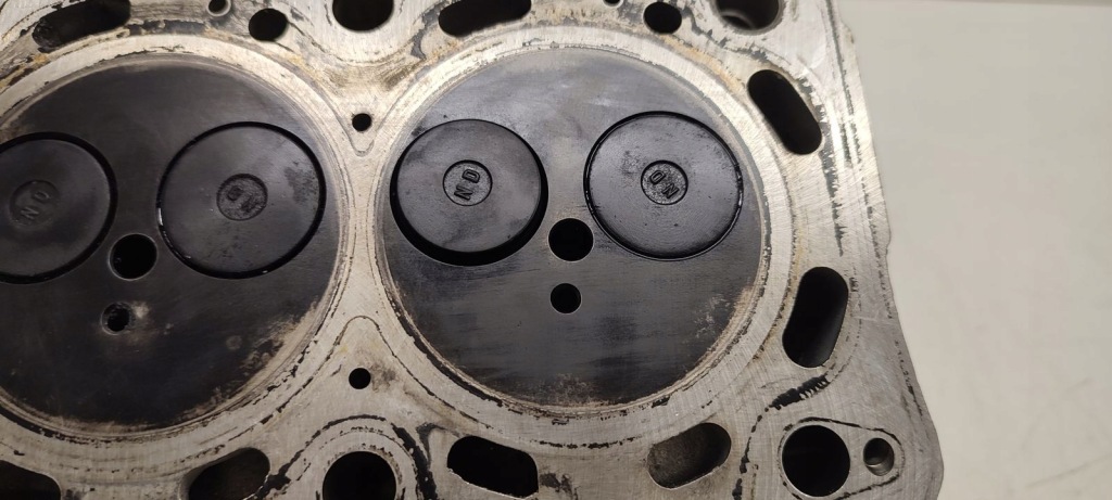 Головка двигуна toyota 1,4d d4d 1nd Недорого
