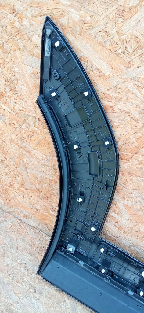 фото №10, Kia ev9 mv gt-line 23- молдинг накладка дверь левый задняя 87733-do300