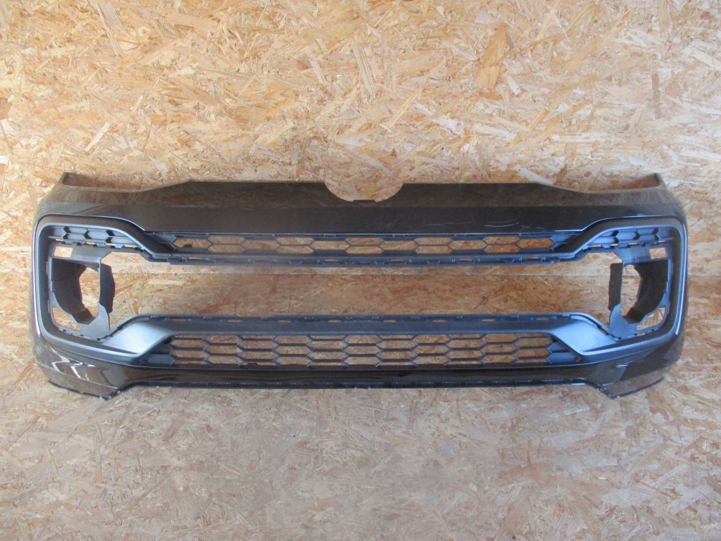 фото №1, Бампер перед передній vw up lift gti