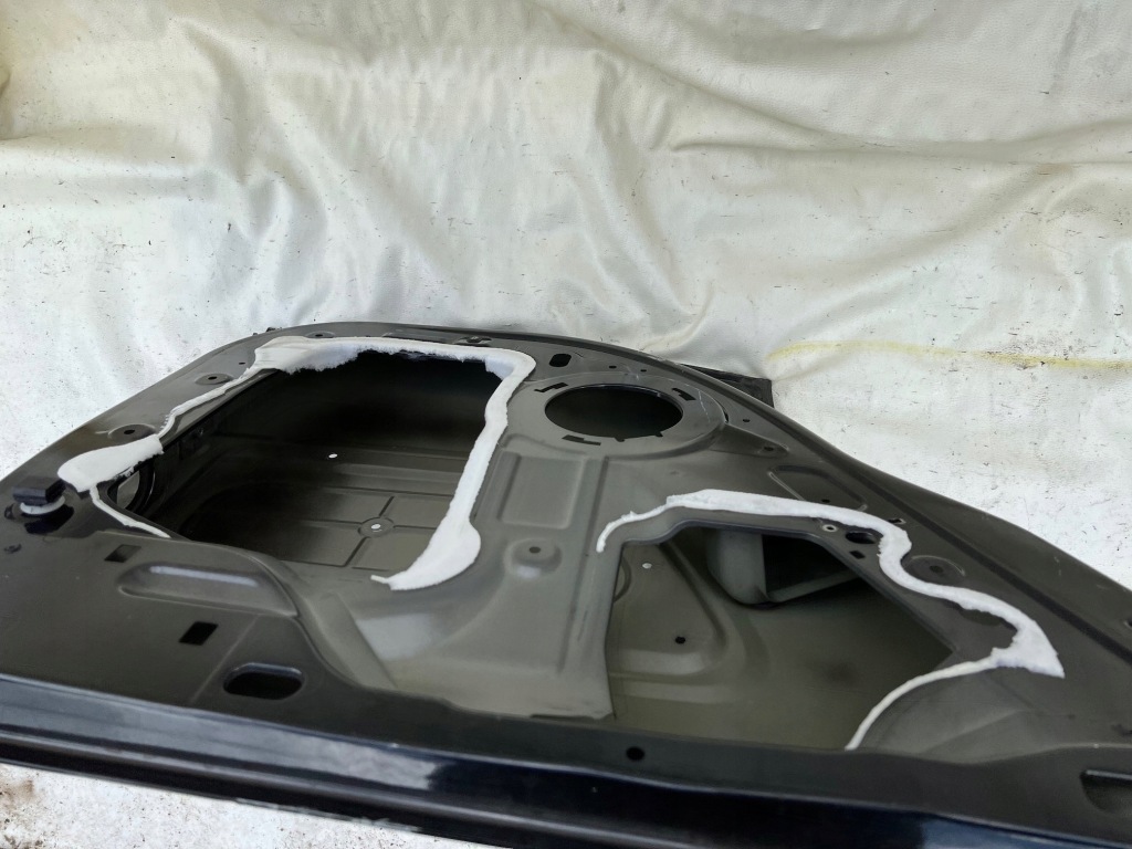 фото №5, Двері ліва задня citroen c4 cactus 16-