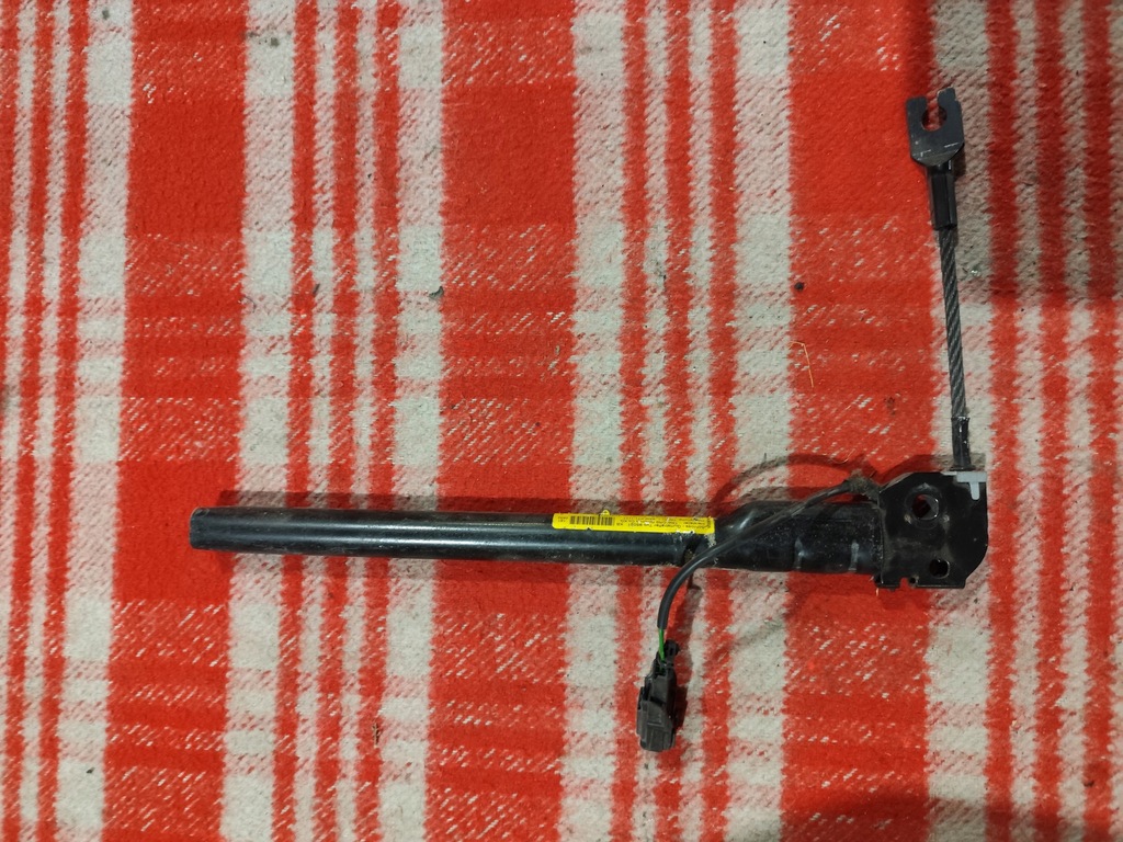 фото №1, Натяжитель натяжитель pas сиденье перед передний clio 3 iii