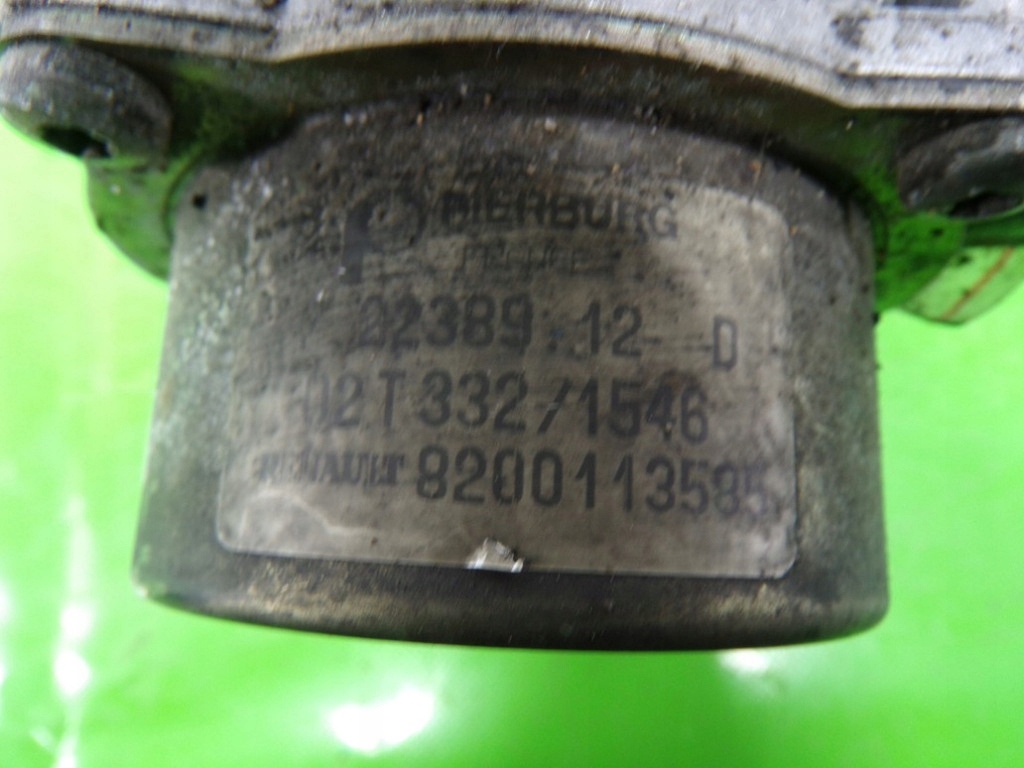 фото №5, Renault kangoo i 1.5 dci 82km k9k702 головка двигуна