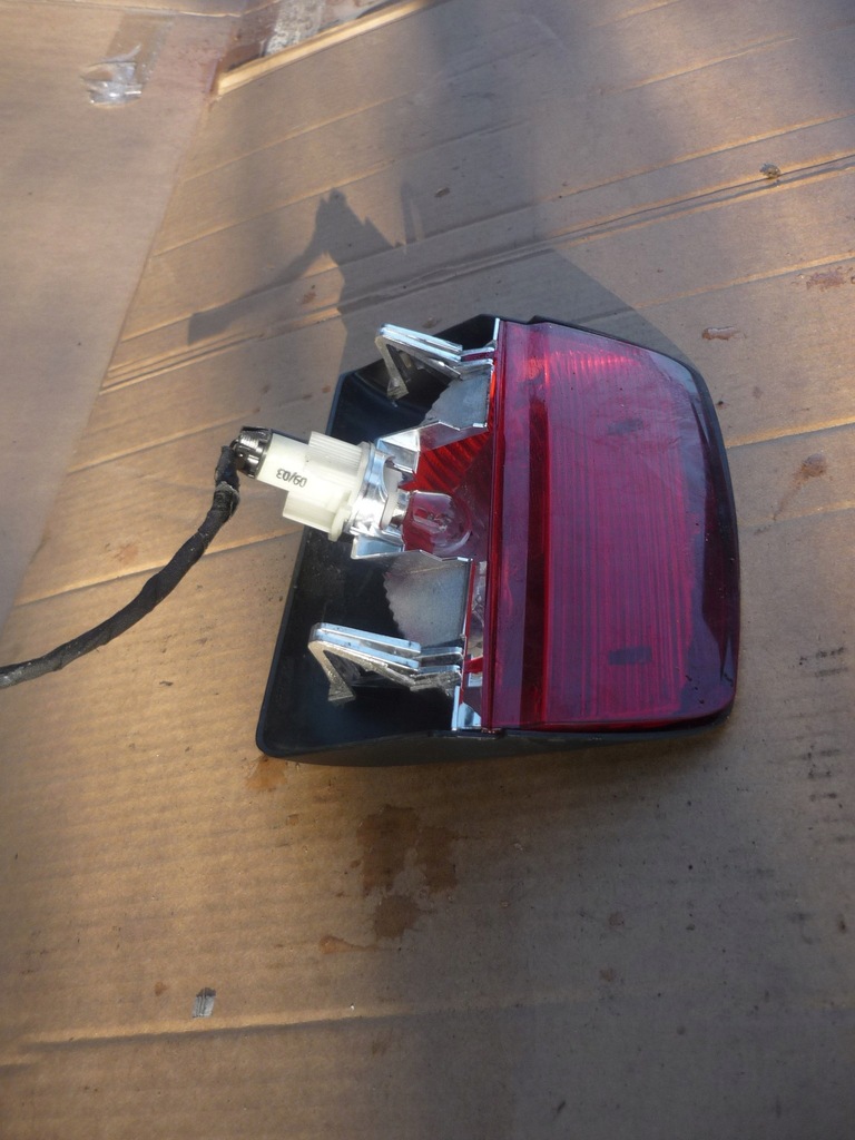 фото №5, Світло стоп nissan micra