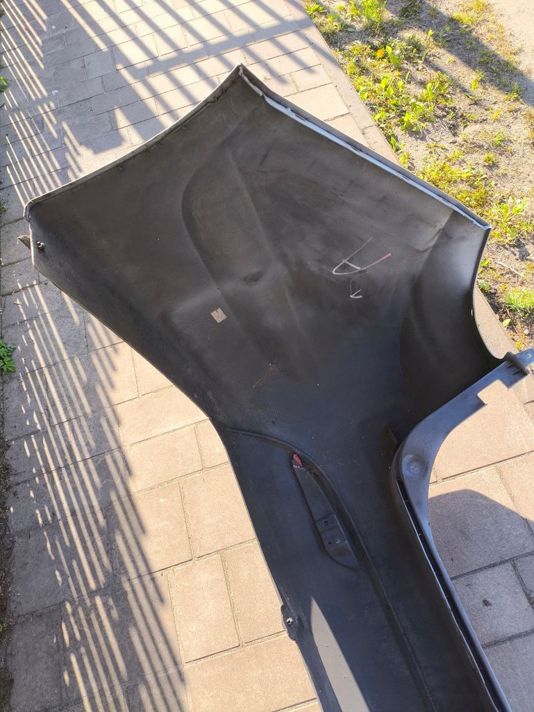 фото №11, Бампер задня задній hyundai i40 kombi 12r