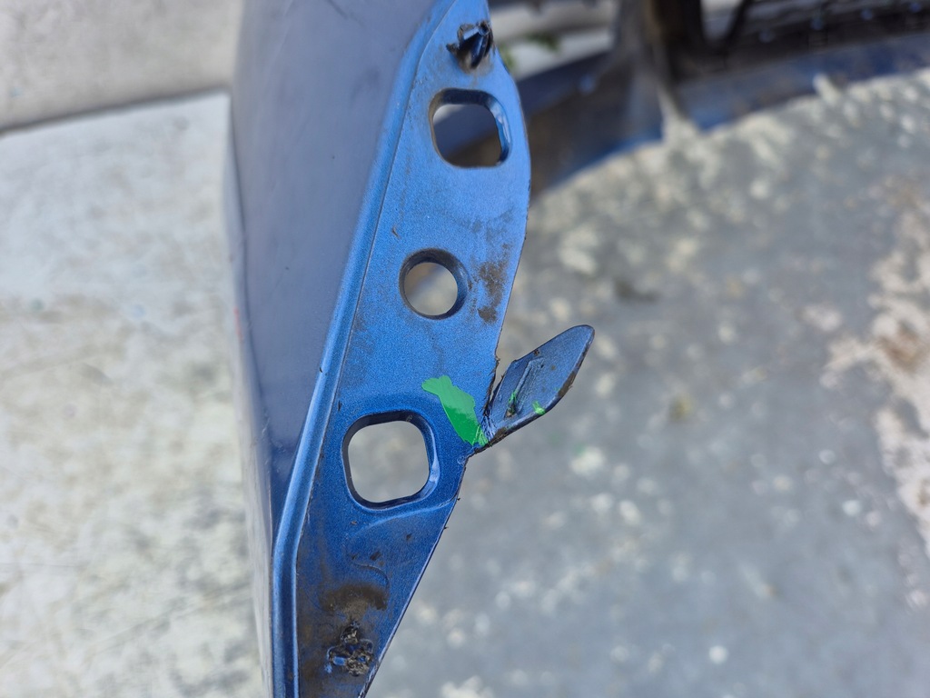 фото №9, Bmw 4 f32 f33 f36 cabrio coupe m набір бампер передній перед