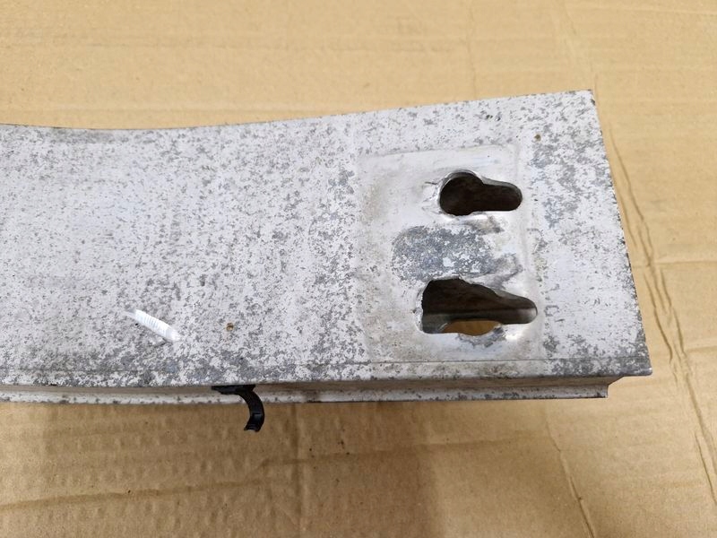 фото №11, Toyota matrix 2 ii e140 балка бампера перед підсилювач передні