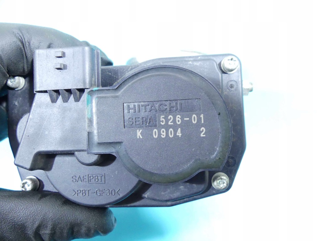 фото №6, Дросельна заслінка nissan micra k13 10-17 1.2 16v