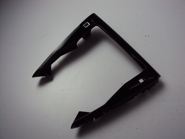 фото №1, Молдинг dekor рамка peugeot 2008 ii 2019-