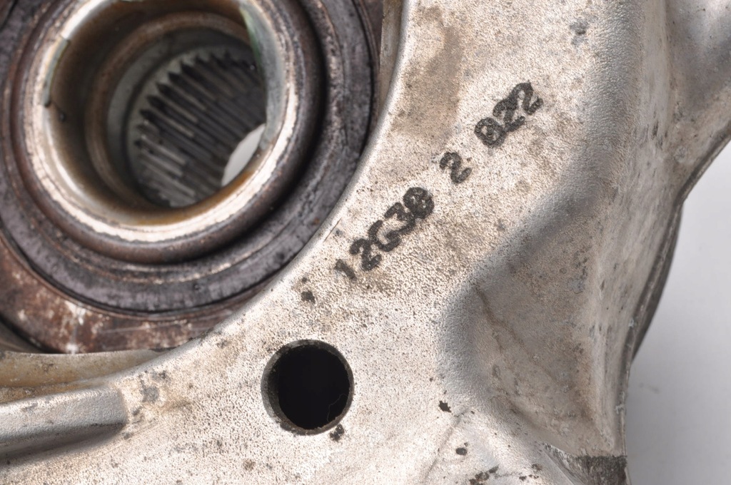 фото №6, Ferrari california 4.3 поворотный кулак левый задняя 28a34101 238468