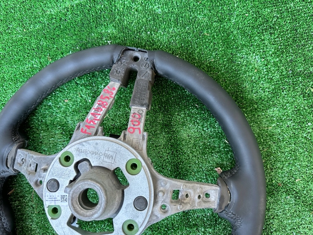 фото №11, Повітропровід bmw x5 f15 x6 f16 m набір