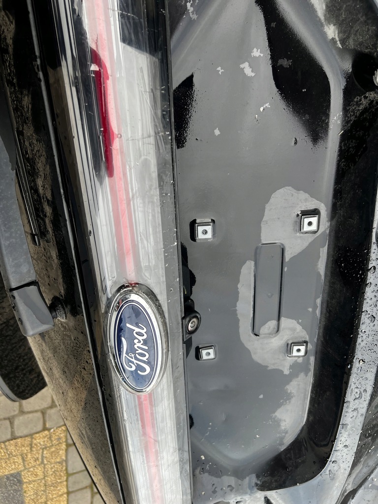 фото №13, Edge platinium кришка багажника скло uszk