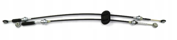 фото №1, Троси перемикання передач renault master ii 2.2 2.5 dci