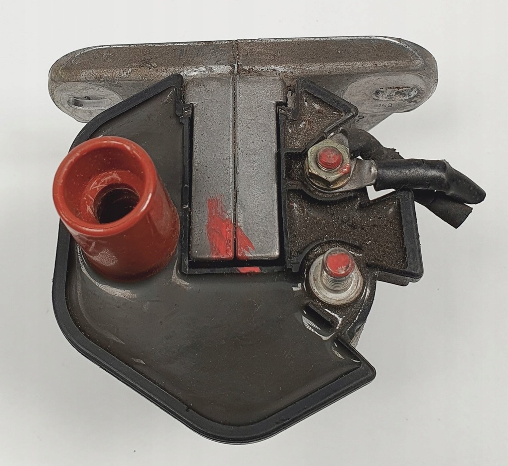 фото №1, Катушка зажигания mercedes w201 1.8 0001586103