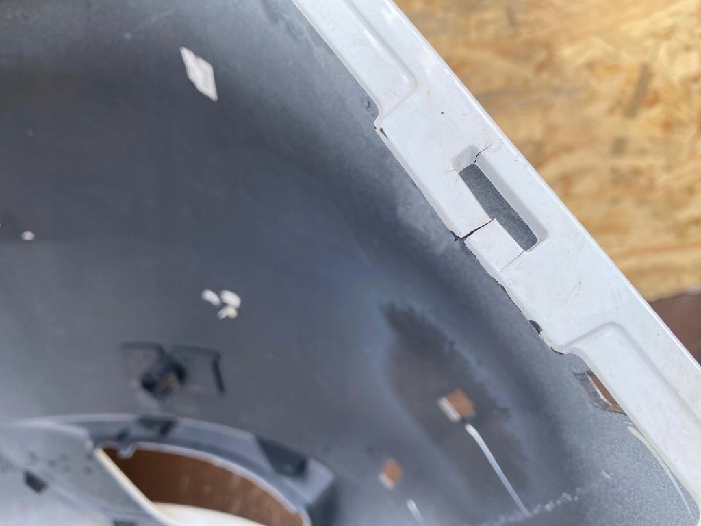 фото №7, Бампер задня задній dacia sandero ii lift stepway