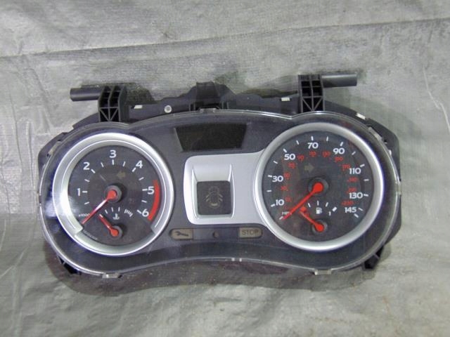 фото №1, Счетчик renault clio iii 1.5 dci 8200761862