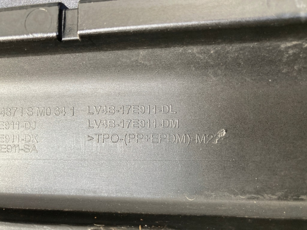 фото №15, Бампер задний ford kuga mk iii 3 st line