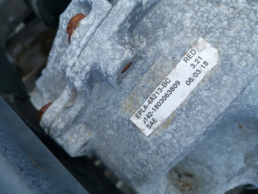 фото №8, Land rover discovery v l462 подвеска задняя задние полный