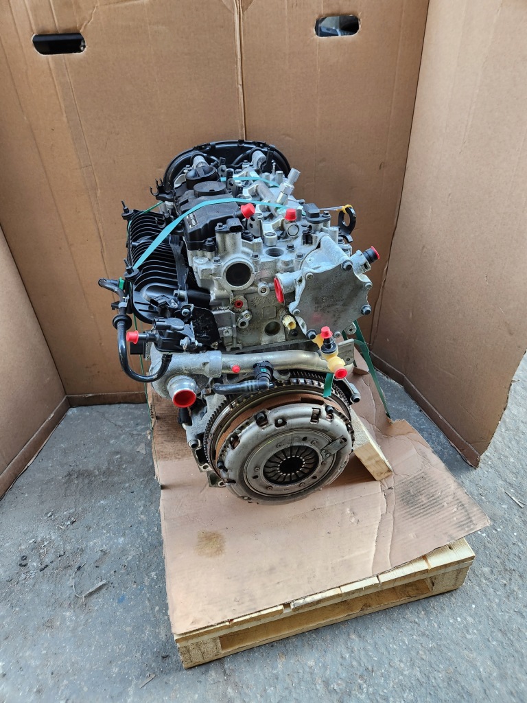 Двигатель volvo s60 v40 v60 2.0 t3 b4204t37 2016r Недорого