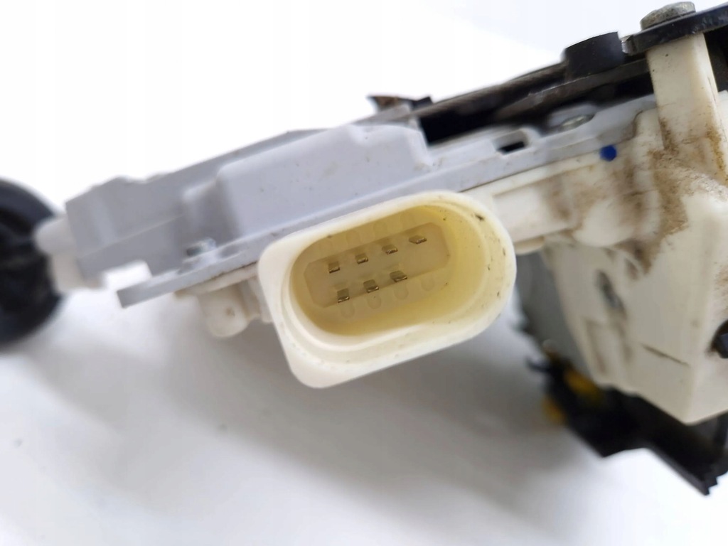 фото №7, Audi a6 allroad c6 2006 задня сторона права замок двері задніх