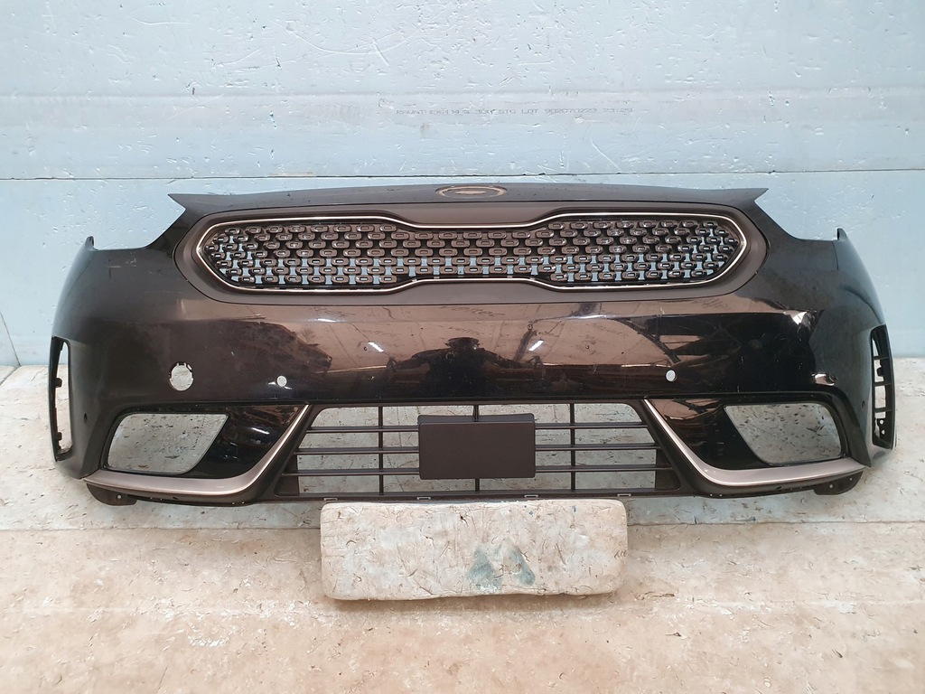 фото №1, Бампер kia niro i перед передній 16-