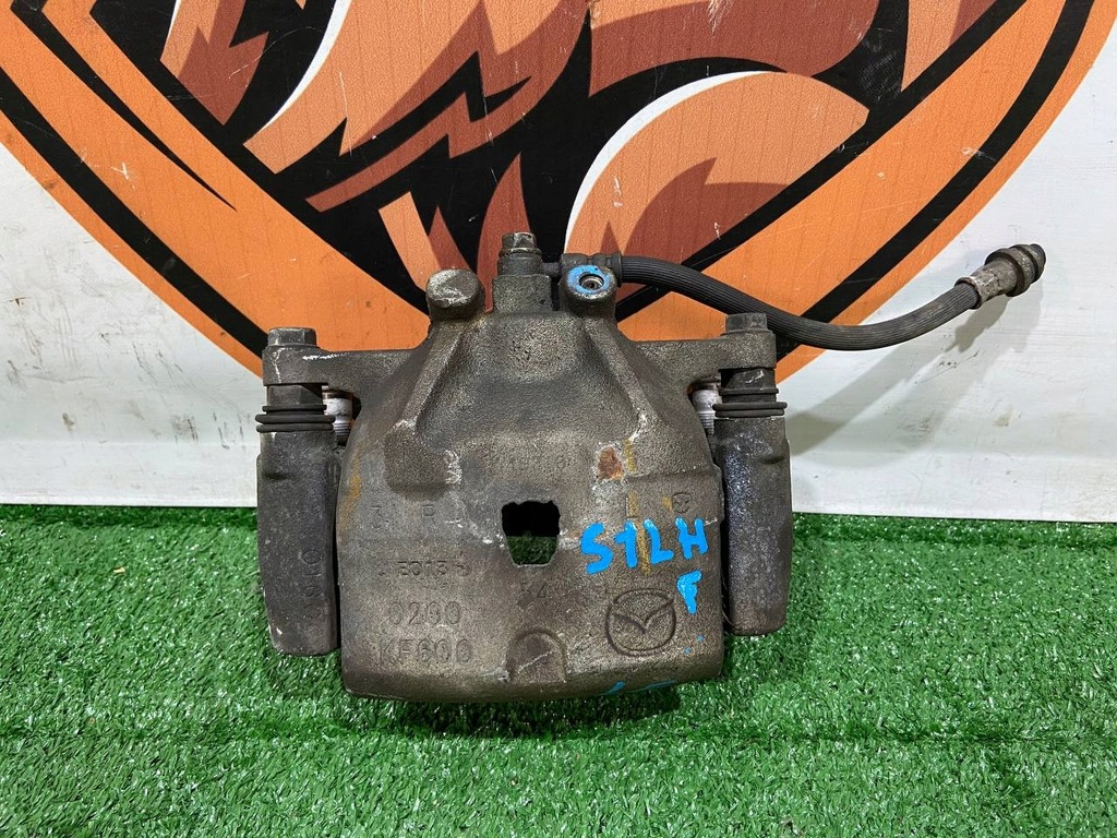 фото №1, Суппорт левый перед mazda 3 bm bjy73399z