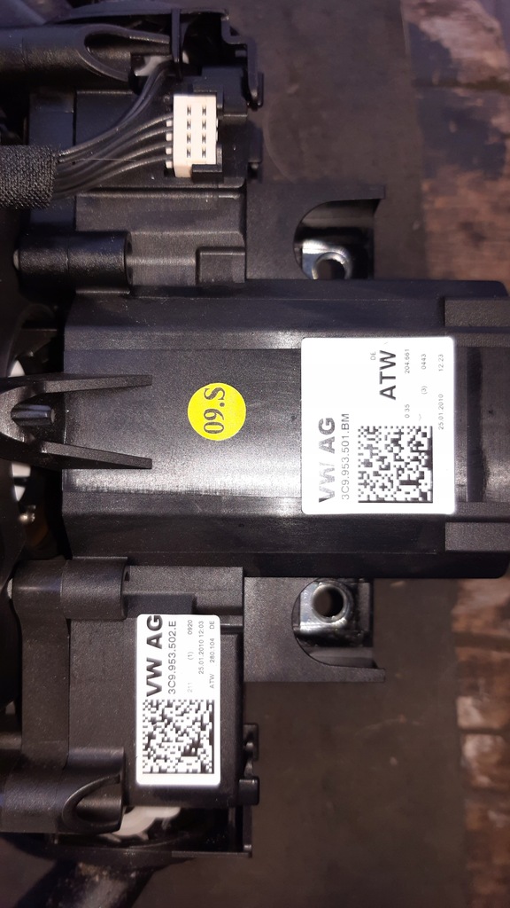 фото №5, Vw passat b6,b7.taśma. 5k0953569as