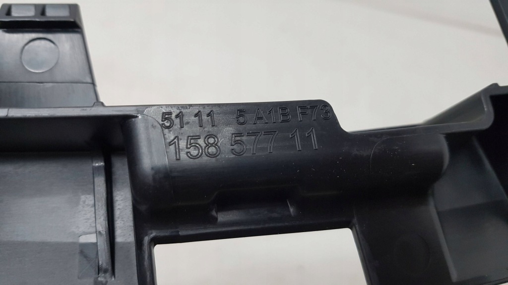 фото №7, Bmw 3 g20 g21 lci абсорбер бампера передній