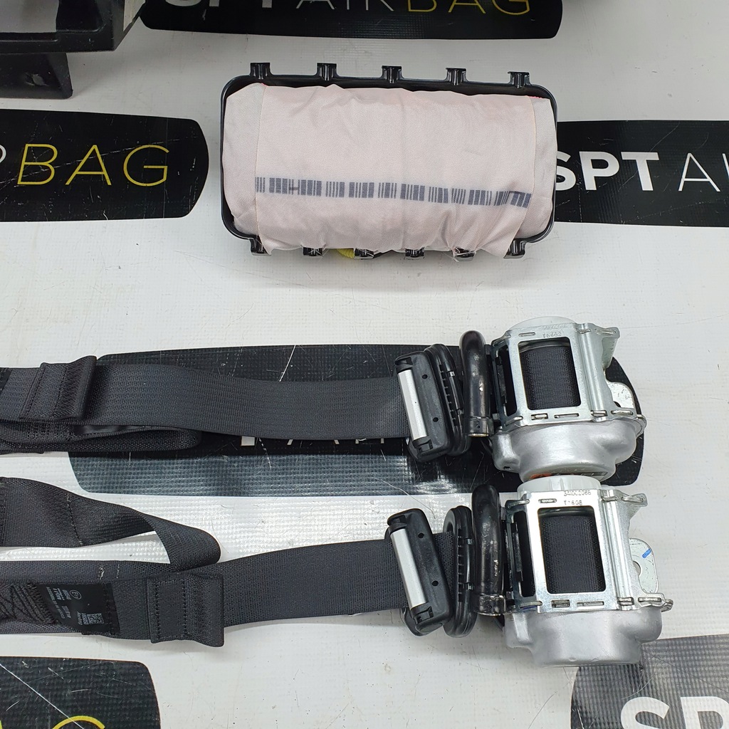 фото №8, Jeep compas панель приладів консоль панель приладів pulpit подушки безпеки подушка безпеки ремені stare повернення